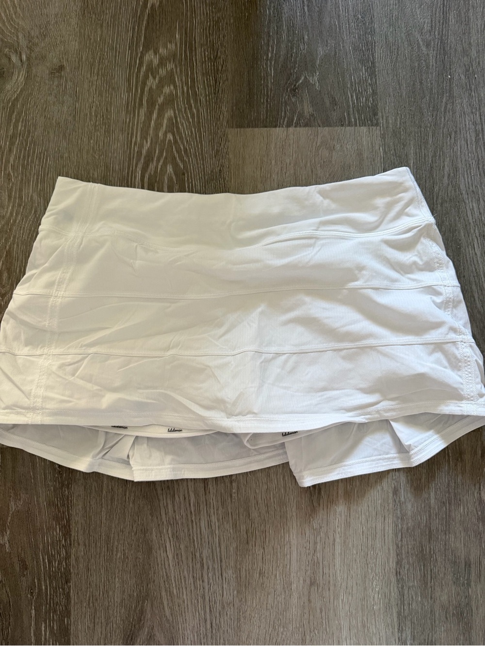 Lululemon Pace Rival Skirt (Regular) *4-way Stretch 13" - Picture 2 of 5
